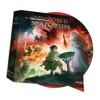 💣Na Křence nyní můžete omrknout novinku ze světa Pána prstenů. 😍