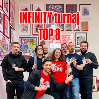 🏆Je za námi INFINITY víkend v DISNEY LORCANA. Poprvé po dlouhé době jsme měli možnost poměřit síly se všemi kartami včetně...